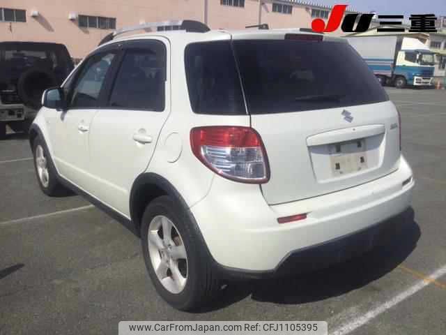 suzuki sx4 2006 -SUZUKI--SX4 YB41S-100448---SUZUKI--SX4 YB41S-100448- image 2