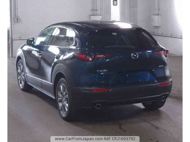 mazda cx-3 2024 CFJ1693792 image 2