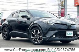 toyota c-hr 2019 -TOYOTA--C-HR DAA-ZYX10--ZYX10-2163784---TOYOTA--C-HR DAA-ZYX10--ZYX10-2163784-