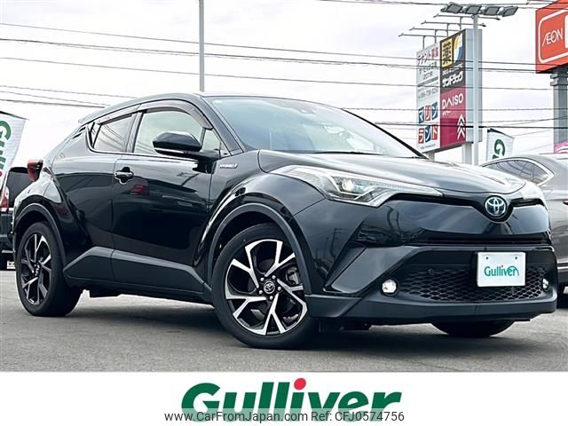 toyota c-hr 2019 -TOYOTA--C-HR DAA-ZYX10--ZYX10-2163784---TOYOTA--C-HR DAA-ZYX10--ZYX10-2163784- image 1