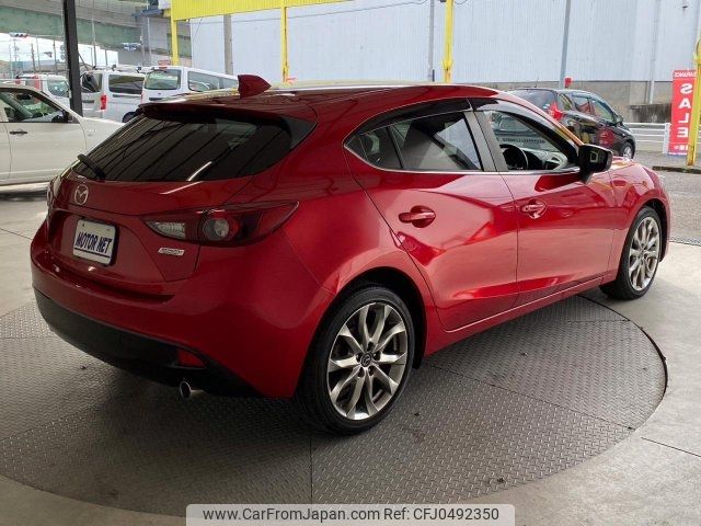 mazda axela 2014 -MAZDA 【名変中 】--Axela BM2FS--104691---MAZDA 【名変中 】--Axela BM2FS--104691- image 2