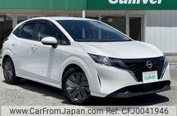 nissan note 2021 -NISSAN--Note 6AA-E13--E13-050791---NISSAN--Note 6AA-E13--E13-050791-