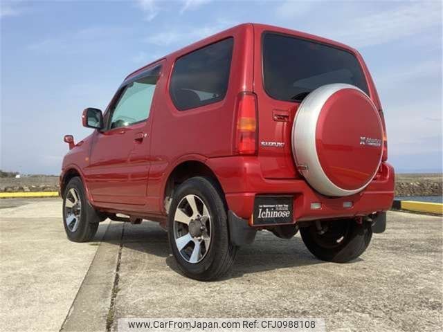 suzuki jimny 2010 -SUZUKI 【久留米 581ﾃ3383】--Jimny ABA-JB23W--JB23W-650531---SUZUKI 【久留米 581ﾃ3383】--Jimny ABA-JB23W--JB23W-650531- image 2