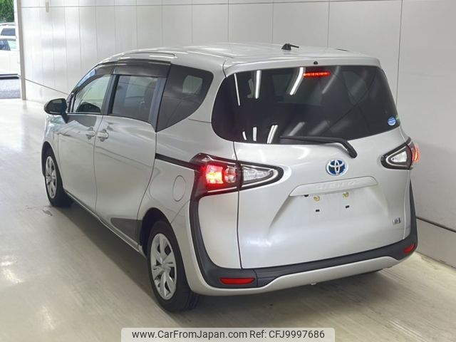 toyota sienta 2019 -TOYOTA--Sienta NHP170G-7174882---TOYOTA--Sienta NHP170G-7174882- image 2