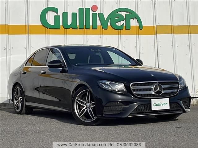 mercedes-benz e-class 2016 -MERCEDES-BENZ--Benz E Class RBA-213042C--WDD2130422A011372---MERCEDES-BENZ--Benz E Class RBA-213042C--WDD2130422A011372- image 1