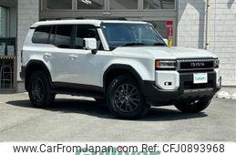 toyota land-cruiser-wagon 2024 -TOYOTA--Land Cruiser Wagon 3DA-GDJ250W--GDJ250-0006307---TOYOTA--Land Cruiser Wagon 3DA-GDJ250W--GDJ250-0006307-