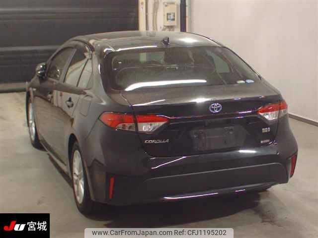 toyota corolla 2020 -TOYOTA--Corolla ZWE214--6007783---TOYOTA--Corolla ZWE214--6007783- image 2