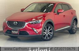 mazda cx-3 2016 quick_quick_DK5FW_DK5FW-125516