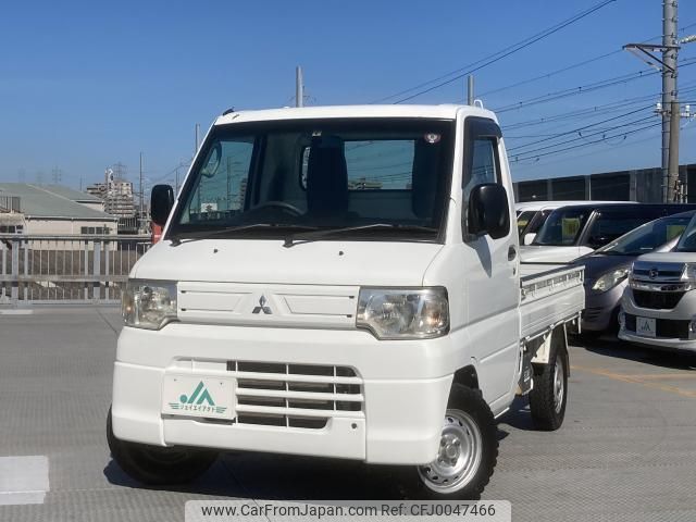 mitsubishi minicab-truck 2012 quick_quick_GBD-U62T_U62T-1704547 image 1