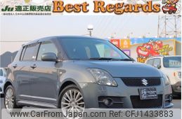 suzuki swift 2006 quick_quick_ZC31S_ZC31S-108440