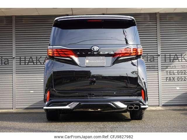 toyota alphard 2023 quick_quick_3BA-AGH40W_AGH40-0012404 image 2