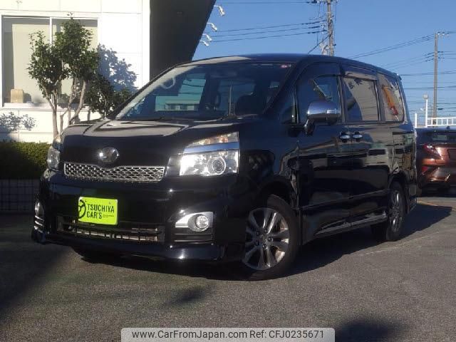 toyota voxy 2012 quick_quick_DBA-ZRR70W_ZRR70W-0533607 image 1