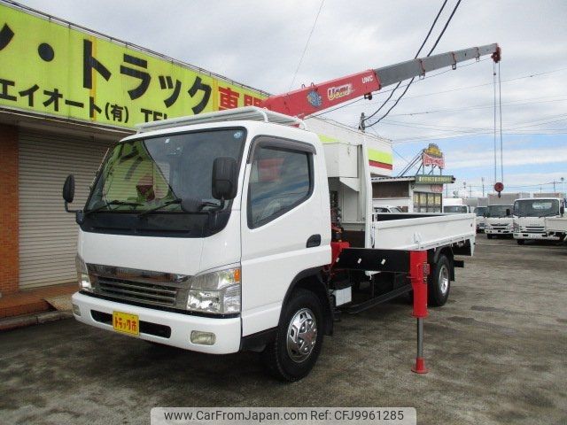 mitsubishi-fuso canter 2004 -MITSUBISHI--Canter FE83DGY--500186---MITSUBISHI--Canter FE83DGY--500186- image 1