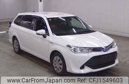toyota corolla-fielder 2017 CFJ1549603