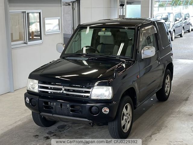 mitsubishi pajero-mini 2008 -MITSUBISHI--Pajero mini H53A-0701785---MITSUBISHI--Pajero mini H53A-0701785- image 1