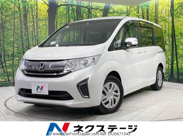 honda stepwagon 2018 -HONDA--Stepwgn DBA-RP2--RP2-1200378---HONDA--Stepwgn DBA-RP2--RP2-1200378- image 1