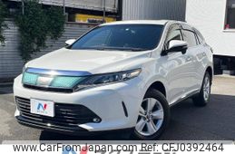 toyota harrier 2018 -TOYOTA--Harrier DBA-ASU60W--ZSU60-0132851---TOYOTA--Harrier DBA-ASU60W--ZSU60-0132851-