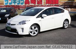 toyota prius 2012 -TOYOTA--Prius DAA-ZVW30--ZVW30-1482633---TOYOTA--Prius DAA-ZVW30--ZVW30-1482633-