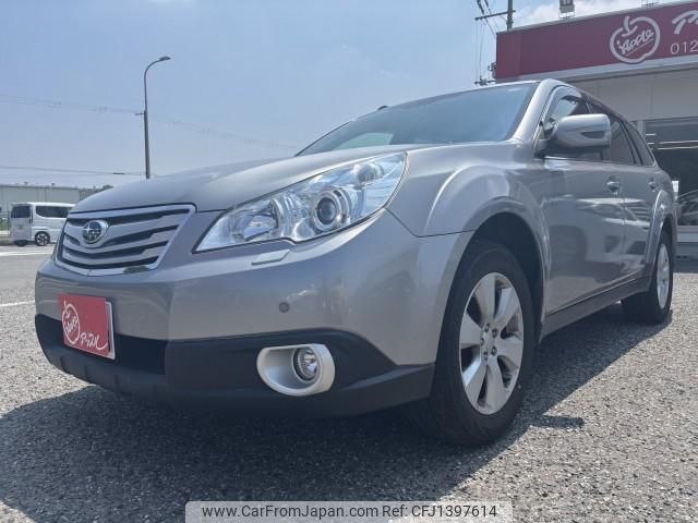 subaru legacy-touring-wagon 2010 quick_quick_DBA-BR9_BR9-039154 image 1