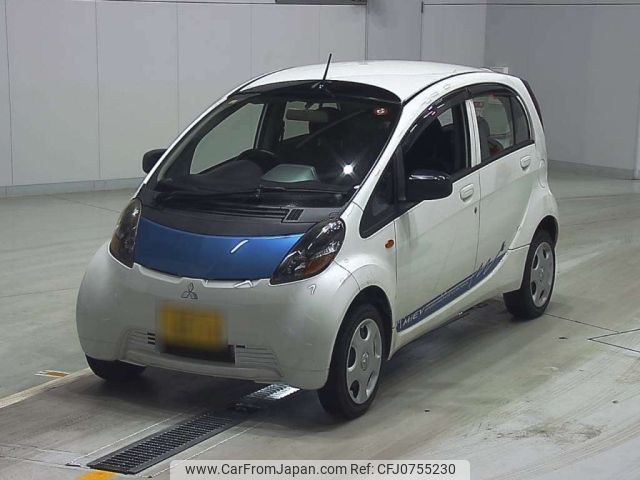 mitsubishi i-miev 2011 -MITSUBISHI 【岐阜 581つ8513】--i-Miev HA3W-0301118---MITSUBISHI 【岐阜 581つ8513】--i-Miev HA3W-0301118- image 1