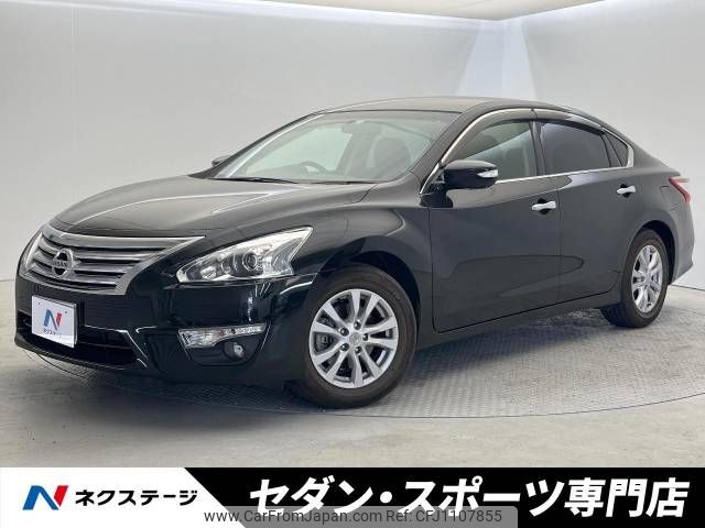 nissan teana 2014 -NISSAN--Teana DBA-L33--L33-004487---NISSAN--Teana DBA-L33--L33-004487- image 1