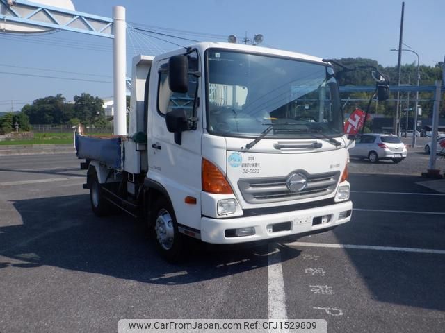 hino ranger 2012 CFJ1529809 image 2