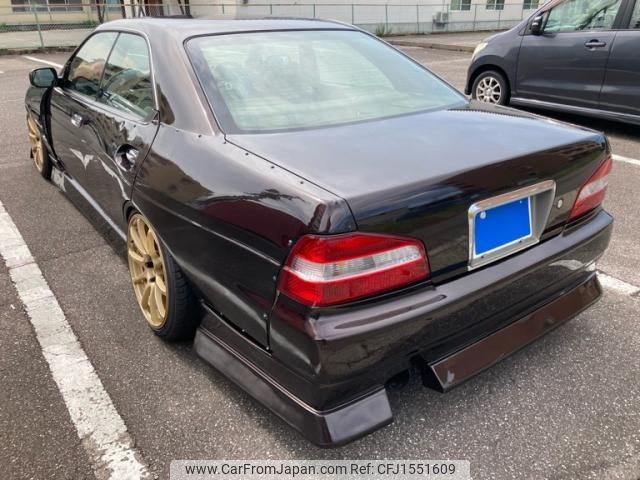nissan laurel 2000 CFJ1551609 image 2