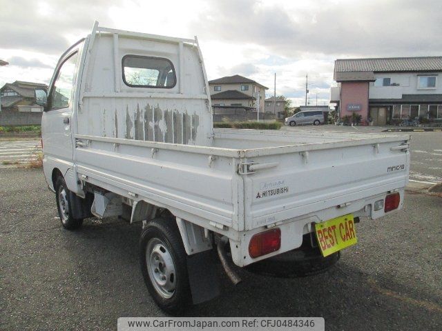 mitsubishi minicab-truck 1996 -MITSUBISHI 【群馬 41ﾇ8759】--Minicab Truck U41T--0410686---MITSUBISHI 【群馬 41ﾇ8759】--Minicab Truck U41T--0410686- image 2