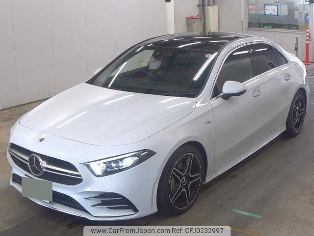 mercedes-benz a-class 2021 quick_quick_4BA-177151M_W1K1771512J318782 image 1