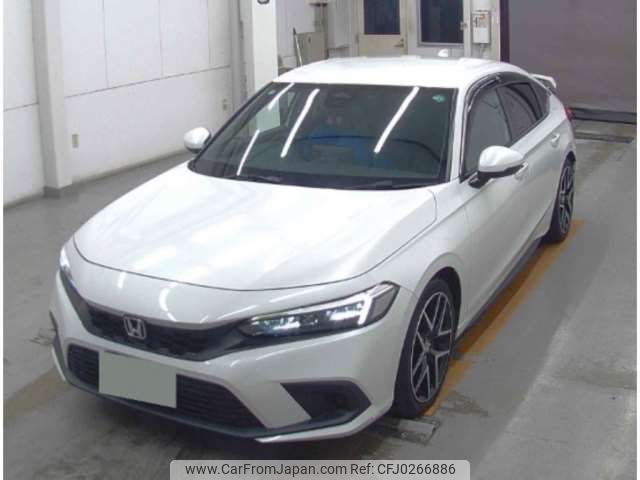 honda civic 2021 -HONDA 【岡山 301ﾎ4009】--Civic 6BA-FL1--FL1-1001586---HONDA 【岡山 301ﾎ4009】--Civic 6BA-FL1--FL1-1001586- image 1