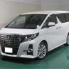 toyota alphard 2017 -TOYOTA--Alphard DBA-AGH30W--AGH30-0161181---TOYOTA--Alphard DBA-AGH30W--AGH30-0161181- image 1