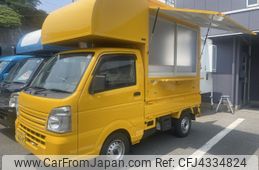 suzuki carry-truck 2019 CFJ4334824