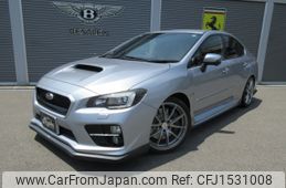 subaru wrx 2016 CFJ1531008