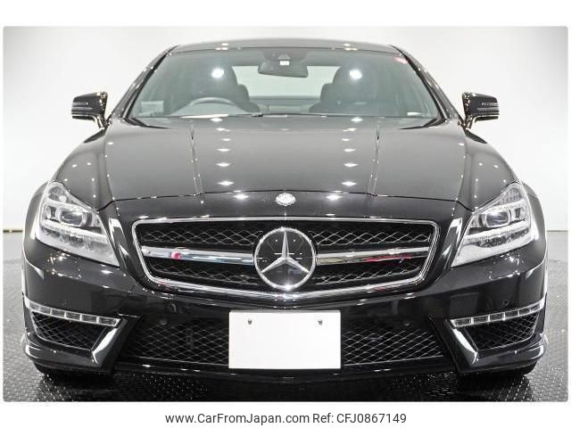 mercedes-benz cls-class 2014 quick_quick_CBA-218374_WDD2183742A098628 image 2