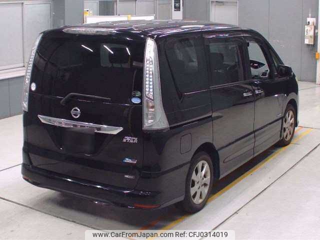 nissan serena 2012 TE363 image 1