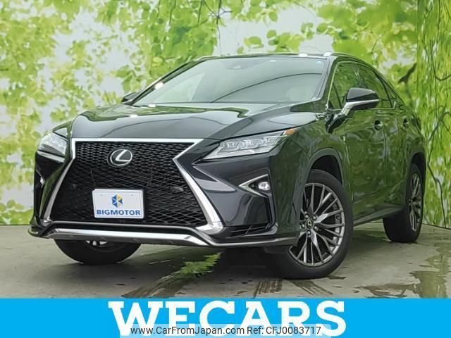 lexus rx 2015 quick_quick_DBA-AGL25W_AGL25-0001503 image 1