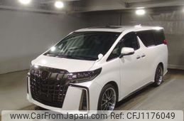 toyota alphard 2023 -TOYOTA--Alphard AGH30W-0445254---TOYOTA--Alphard AGH30W-0445254-