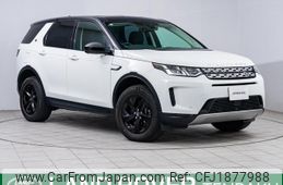 land-rover discovery-sport 2021 CFJ1877988