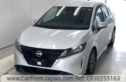 nissan note 2021 -NISSAN--Note E13-007518---NISSAN--Note E13-007518-