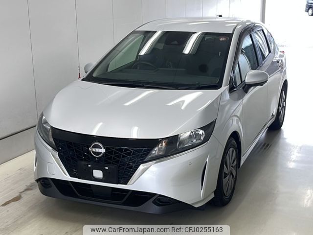 nissan note 2021 -NISSAN--Note E13-007518---NISSAN--Note E13-007518- image 1