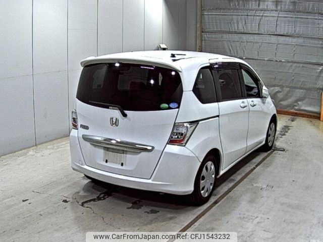 honda freed 2013 CFJ1543232 image 2