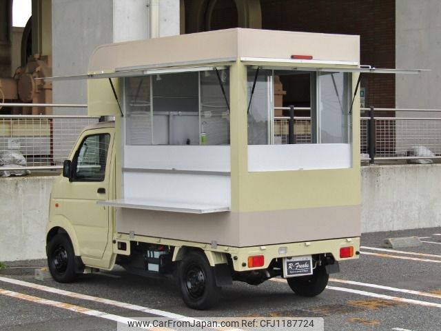 mazda scrum-truck 2010 -MAZDA--Scrum Truck EBD-DG63T--DG63T-566565---MAZDA--Scrum Truck EBD-DG63T--DG63T-566565- image 2