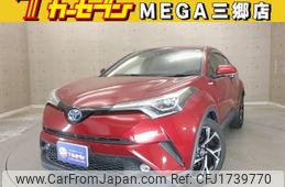 toyota c-hr 2018 CFJ1739770