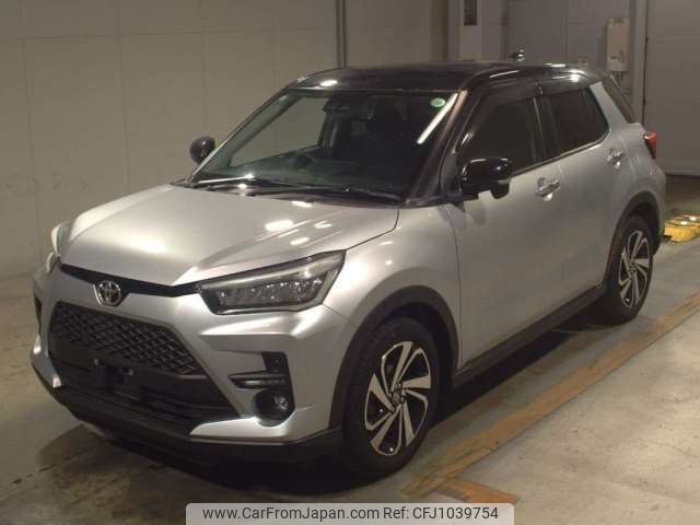 toyota raize 2020 -TOYOTA--Raize 5BA-A200A--A200A-0104143---TOYOTA--Raize 5BA-A200A--A200A-0104143- image 1