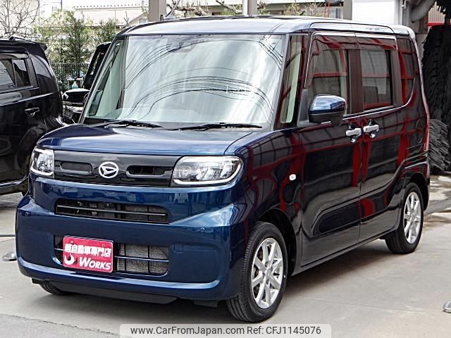 daihatsu tanto 2020 quick_quick_LA650S_LA650S-0070970 image 2