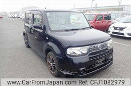 nissan cube 2015 23578