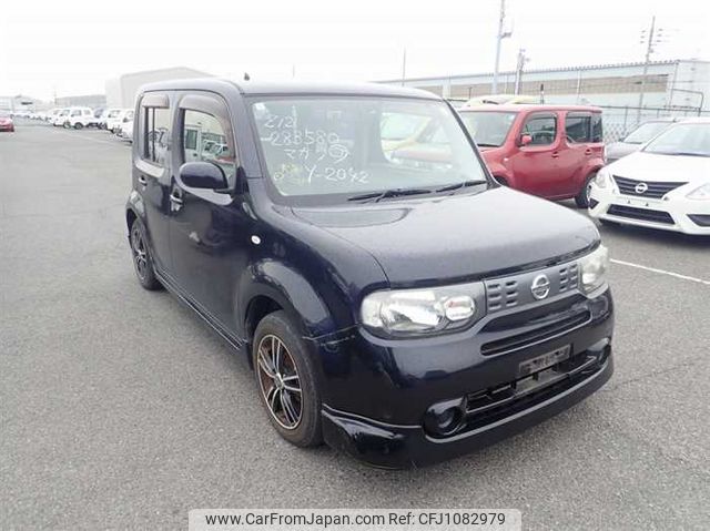 nissan cube 2015 23578 image 1