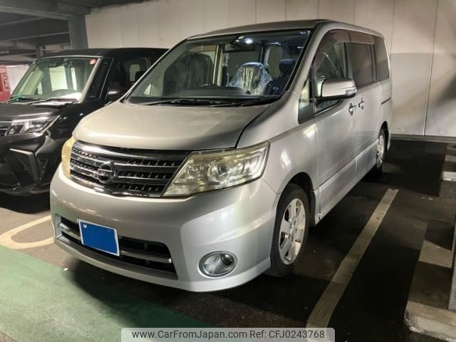 nissan serena 2009 -NISSAN--Serena DBA-CC25--CC25-297108---NISSAN--Serena DBA-CC25--CC25-297108- image 1