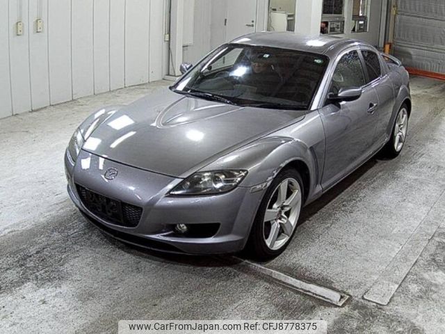 mazda rx-8 2005 -MAZDA--RX-8 SE3P--SE3P-133079---MAZDA--RX-8 SE3P--SE3P-133079- image 1