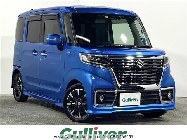 suzuki spacia 2018 -SUZUKI--Spacia DAA-MK53S--MK53S-834778---SUZUKI--Spacia DAA-MK53S--MK53S-834778- image 1